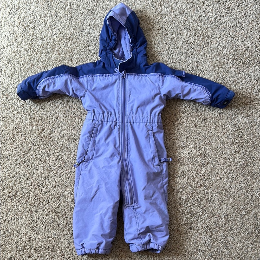 REI Toddler Snowsuit